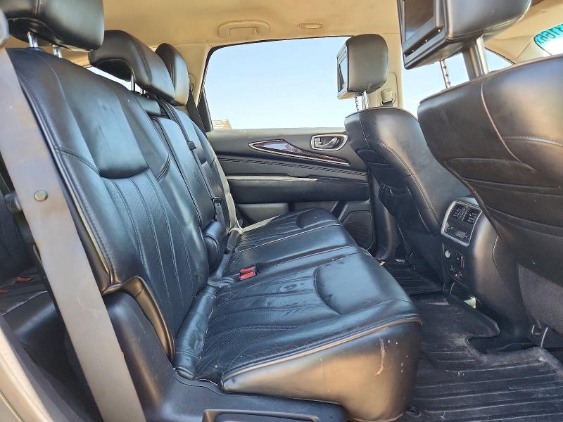 54143166 :رقم المزاد ، 5N1AL0MM4DC350868 vin ، 2013 Infiniti Jx35 مزاد بيع