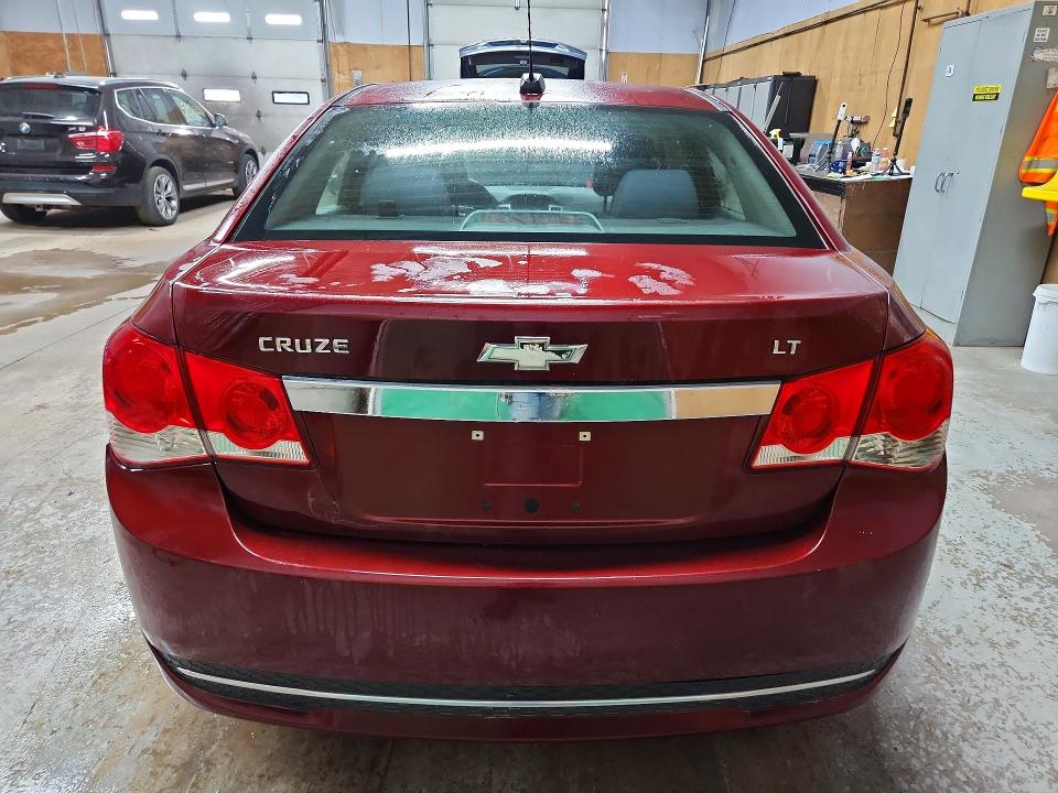 Aukcja sprzedaży 2016 Chevrolet Cruze Limited, vin: 1G1PE5SB8G7207385, numer aukcji: 52660566