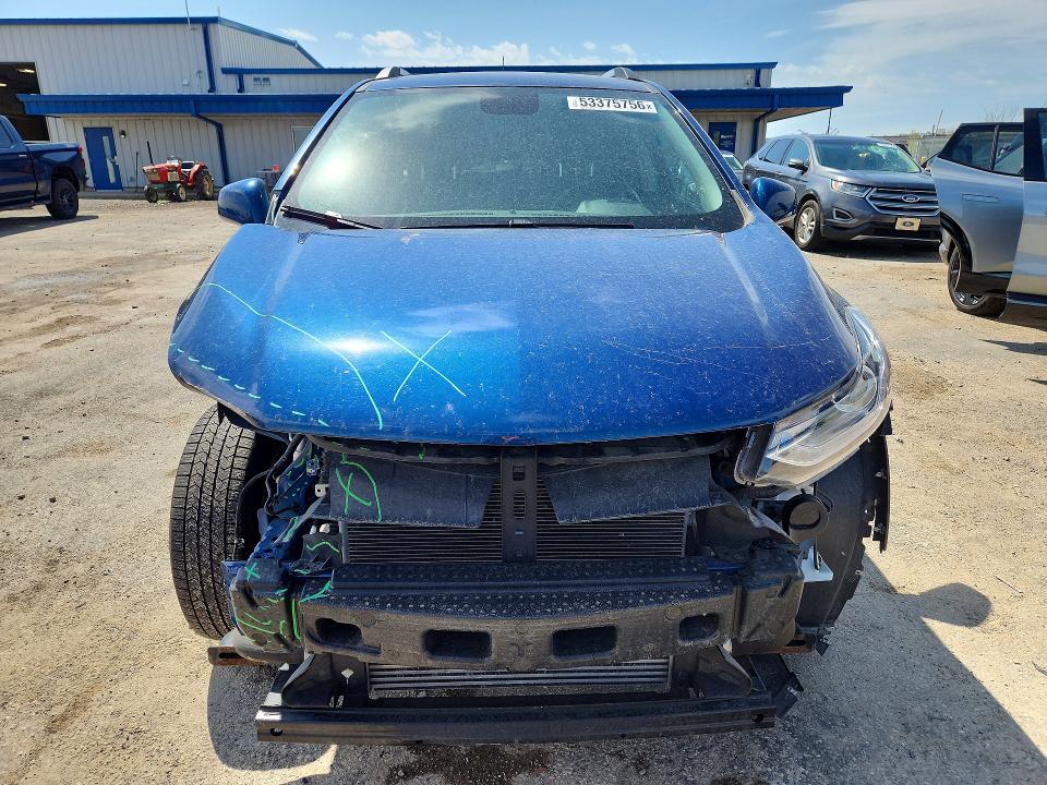 2019 Chevrolet Trax მანქანა იყიდება აუქციონზე, vin: 3GNCJPSB2KL180273, აუქციონის ნომერი: 53375756