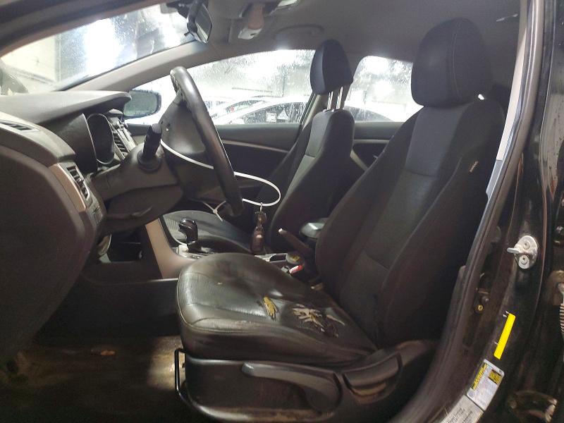 Aukcja sprzedaży 2013 Hyundai Elantra Gt, vin: KMHD35LE0DU025777, numer aukcji: 53594466