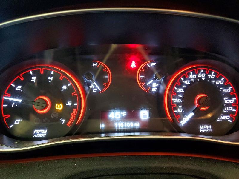 2016 Dodge Dart მანქანა იყიდება აუქციონზე, vin: 1C3CDFAA8GD703848, აუქციონის ნომერი: 51353506