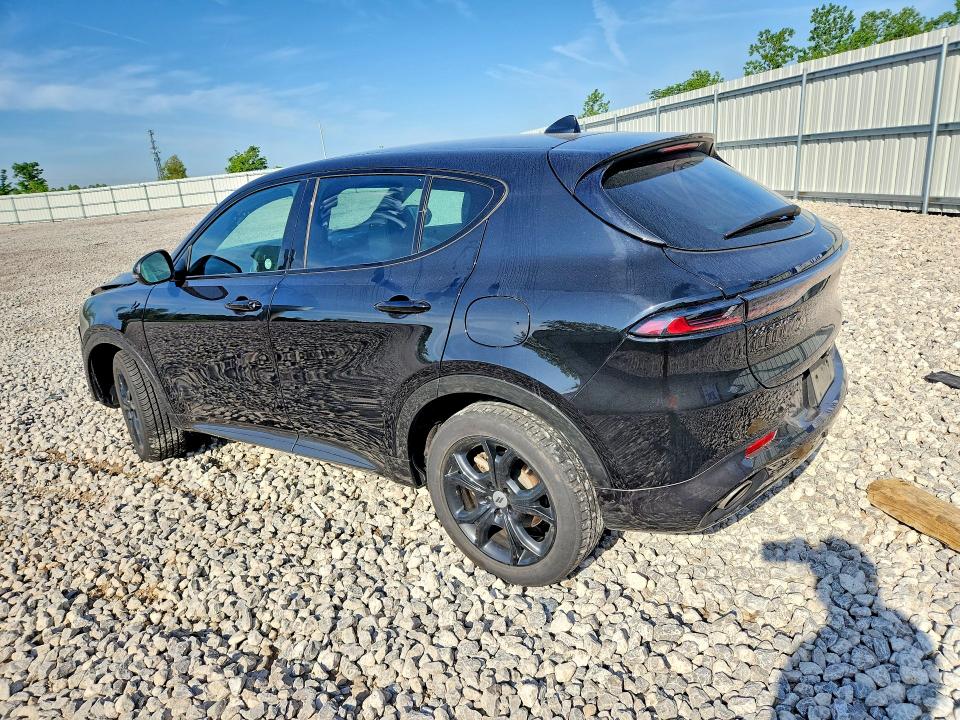 Продажа на аукционе авто 2024 Dodge Hornet, vin: ZACPDFCW2R3A16270, номер лота: 55072856