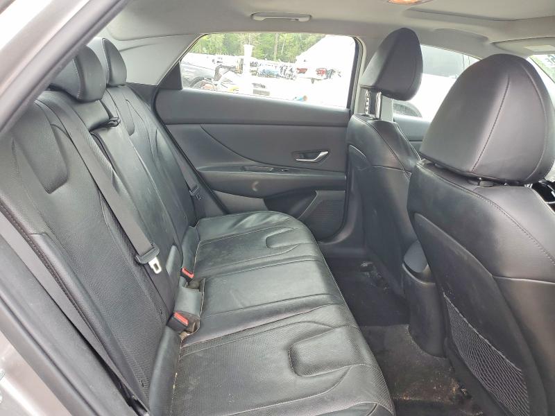 Aukcja sprzedaży 2023 Hyundai Elantra, vin: KMHLN4AJ8PU051919, numer aukcji: 52727346