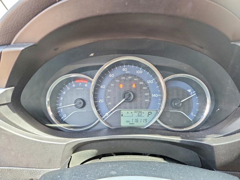 Продажа на аукционе авто 2014 Toyota Corolla, vin: 5YFBURHE1EP065468, номер лота: 54253036