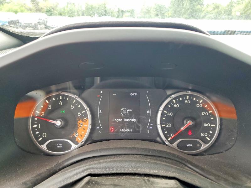 Продажа на аукционе авто 2018 Jeep Renegade, vin: ZACCJBBH1JPH32268, номер лота: 53610836