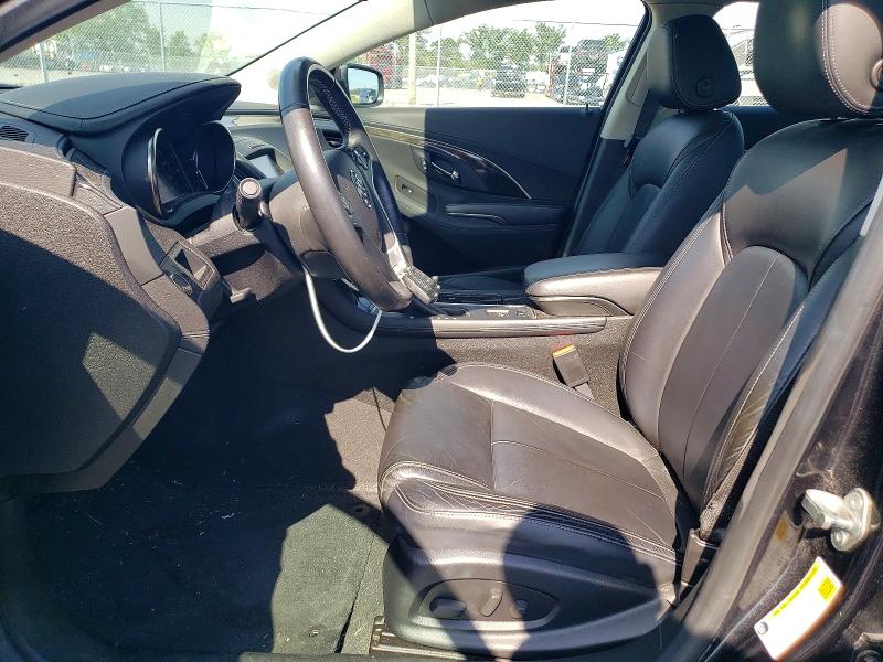 Aukcja sprzedaży 2015 Buick Lacrosse, vin: 1G4GB5G32FF136279, numer aukcji: 55355866