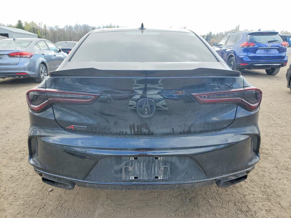 Продаж на аукціоні авто 2022 Acura Tlx, vin: 19UUB6F51NA800505, номер лоту: 52543466