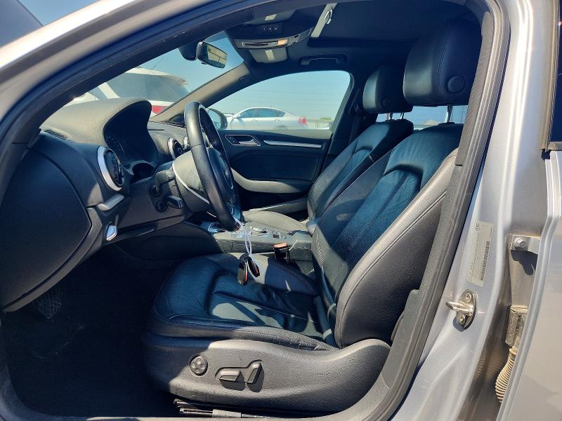 Aukcja sprzedaży 2016 Audi A3, vin: WAUB8GFF3G1105137, numer aukcji: 53647666