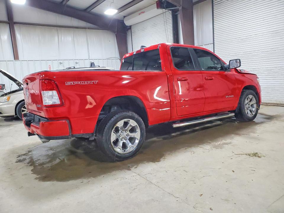 52913946 :رقم المزاد ، 1C6SRFBT8NN182430 vin ، 2022 Ram 1500 مزاد بيع