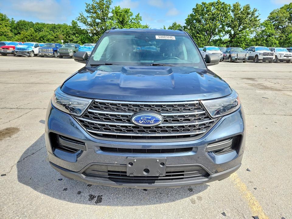 Продаж на аукціоні авто 2022 Ford Explorer, vin: 1FMSK8DH5NGA98468, номер лоту: 54085846