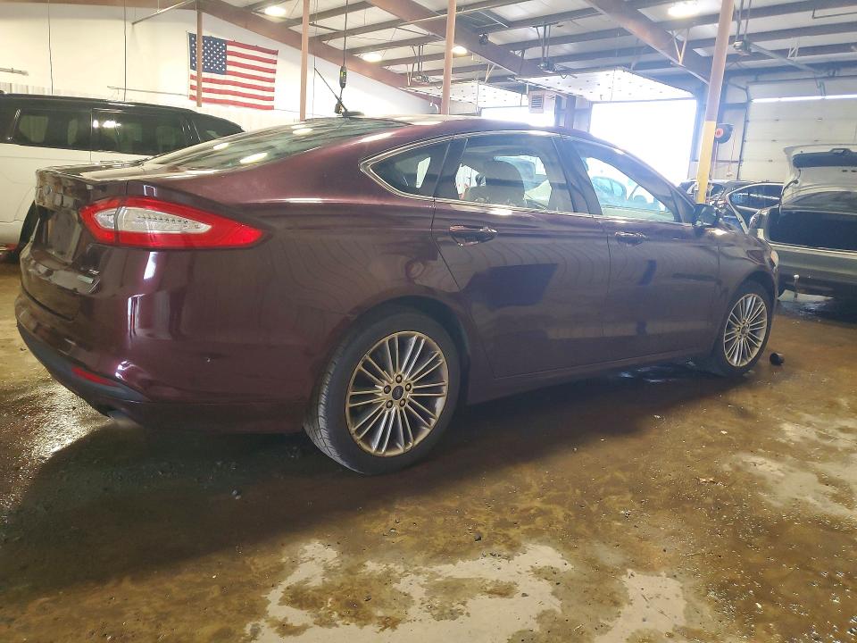54597546 :رقم المزاد ، 3FA6P0HR9DR381870 vin ، 2013 Ford Fusion مزاد بيع