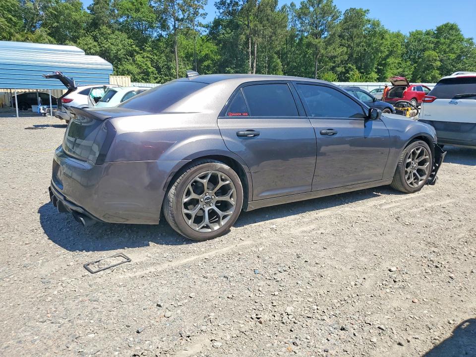 Auction sale of the 2015 Chrysler 300, vin: 2C3CCABG4FH892041, lot number: 53974446