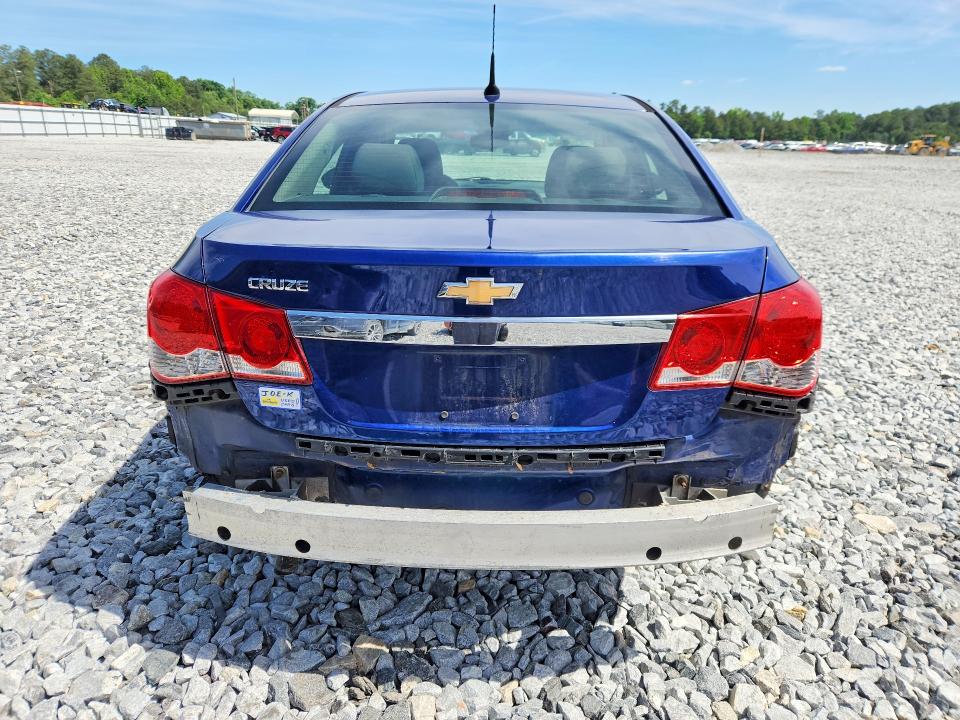 Aukcja sprzedaży 2012 Chevrolet Cruze, vin: 1G1PC5SH4C7120653, numer aukcji: 52406566