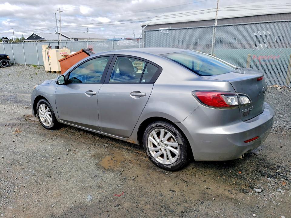 Продаж на аукціоні авто 2012 Mazda 3, vin: JM1BL1V78C1612179, номер лоту: 55049496