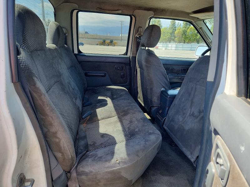 54815896 :رقم المزاد ، 1N6ED29X23C414127 vin ، 2003 Nissan Frontier مزاد بيع
