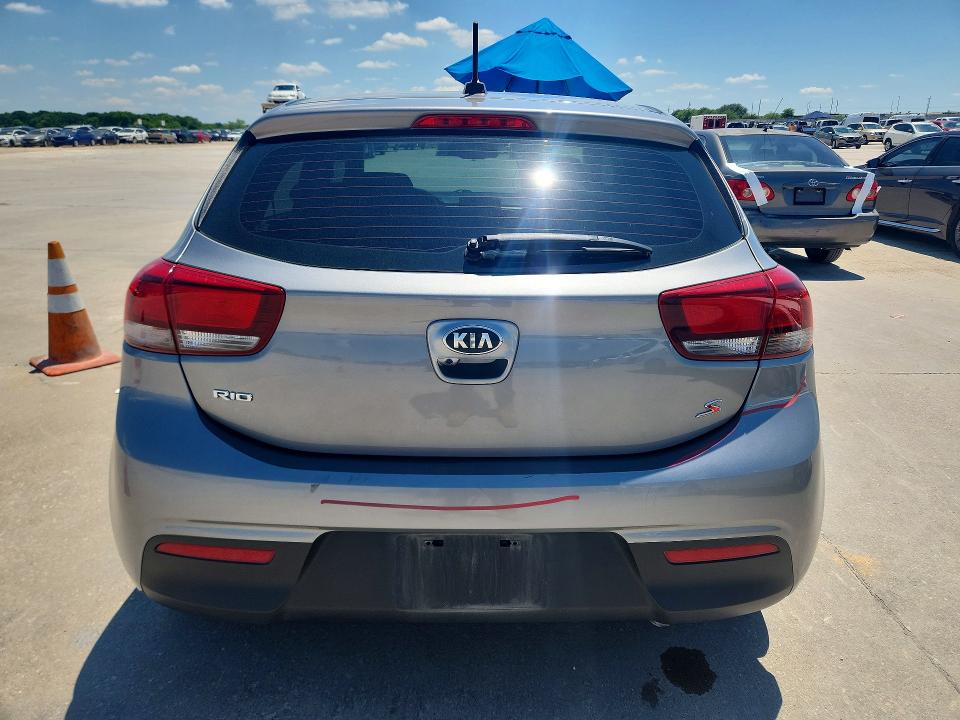 Продажа на аукционе авто 2021 Kia Rio, vin: 3KPA25AD4ME433752, номер лота: 53409206