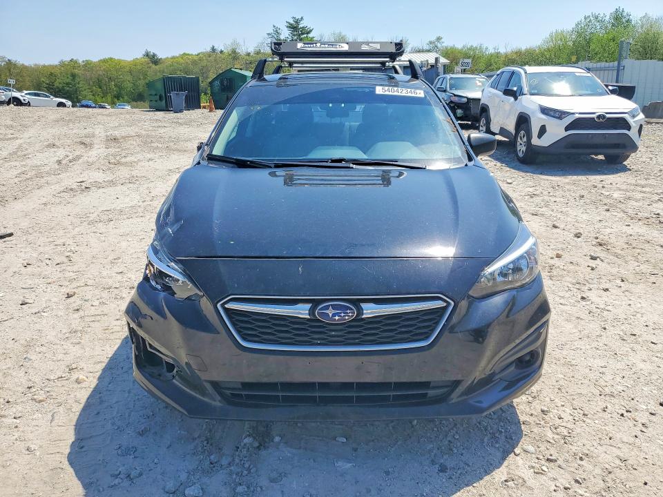 2019 Subaru Impreza მანქანა იყიდება აუქციონზე, vin: 4S3GKAA69K1602264, აუქციონის ნომერი: 54042346