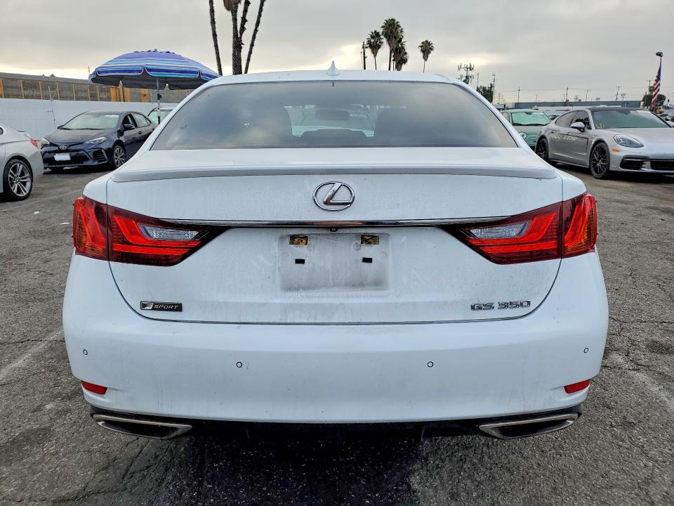 Aukcja sprzedaży 2015 Lexus Gs, vin: JTHBE1BL9FA001513, numer aukcji: 53632726