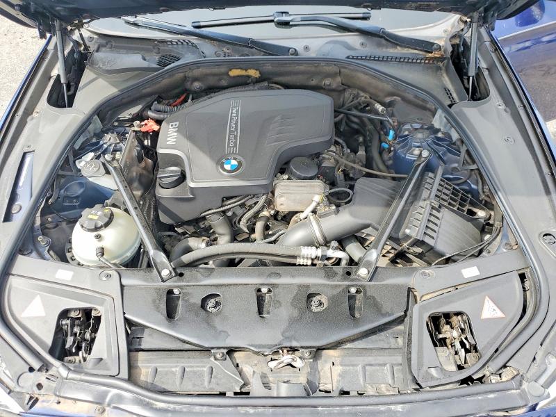 2016 Bmw 528 მანქანა იყიდება აუქციონზე, vin: WBA5A7C54GG144944, აუქციონის ნომერი: 54694296