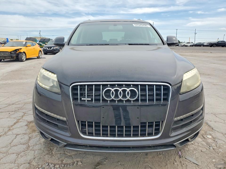 Продажа на аукционе авто 2013 Audi Q7, vin: WA1LGAFE5DD008492, номер лота: 52549496
