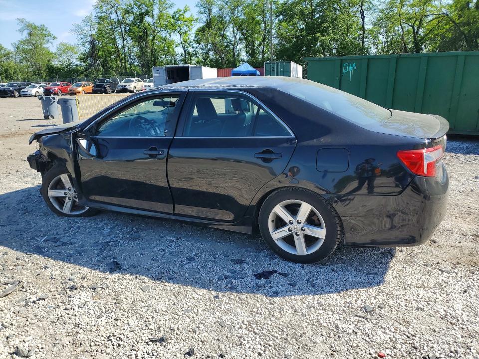 53384586 :رقم المزاد ، 4T1BF1FK7EU464856 vin ، 2014 Toyota Camry مزاد بيع