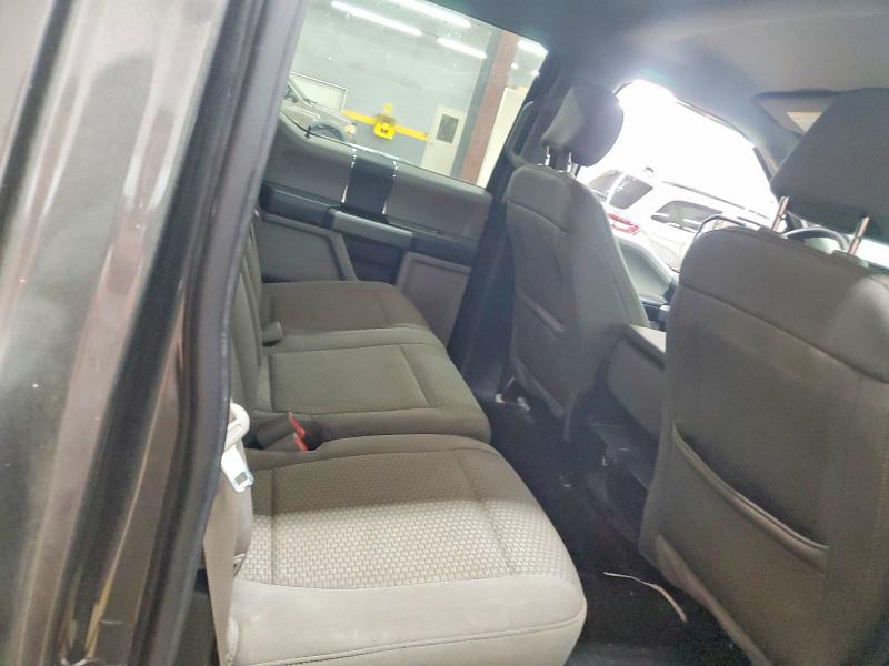 Продаж на аукціоні авто 2018 Ford F150, vin: 1FTEW1CB9JKE16545, номер лоту: 53960976