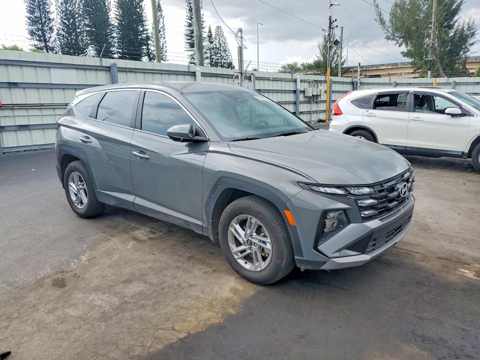 Продажа на аукционе авто 2025 Hyundai Tucson, vin: 5NMJA3DE4SH530872, номер лота: 52506696