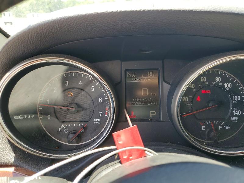 54835906 :رقم المزاد ، 1J4RS5GG5BC558830 vin ، 2011 Jeep Grand Cherokee مزاد بيع