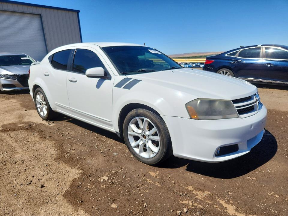 Продаж на аукціоні авто 2013 Dodge Avenger, vin: 1C3CDZBG4DN637003, номер лоту: 52534106