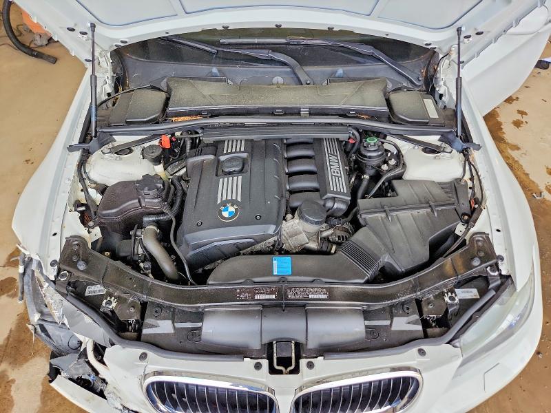 Продажа на аукционе авто 2011 Bmw 328, vin: WBAPK5C57BA656848, номер лота: 55310296