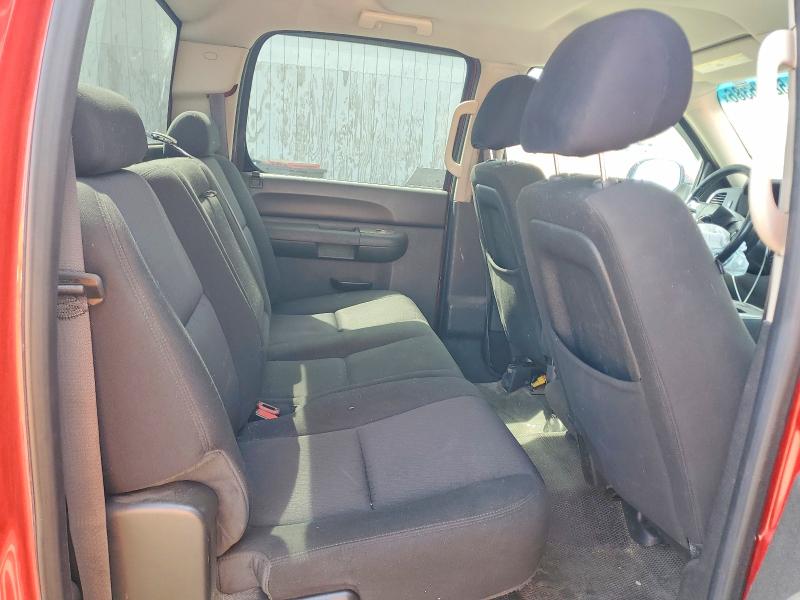 2013 Gmc Sierra მანქანა იყიდება აუქციონზე, vin: 3GTP2UEA5DG339291, აუქციონის ნომერი: 52315386