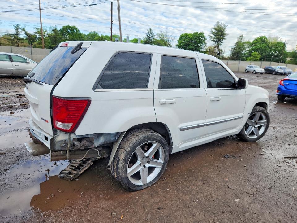 51972066 :رقم المزاد ، 1J8HR78337C502728 vin ، 2007 Jeep Grand Cherokee مزاد بيع