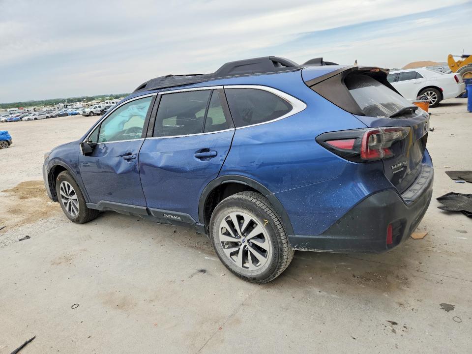 2021 Subaru Outback მანქანა იყიდება აუქციონზე, vin: 4S4BTADC3M3131370, აუქციონის ნომერი: 55194806