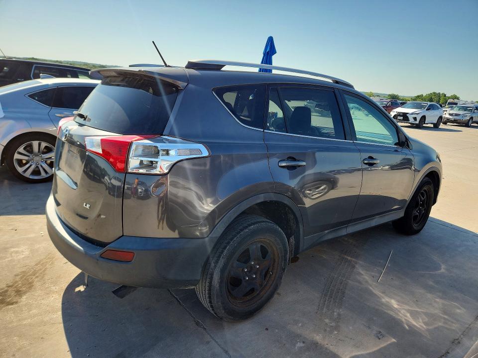 53309936 :رقم المزاد ، 2T3ZFREVXDW033801 vin ، 2013 Toyota Rav4 مزاد بيع