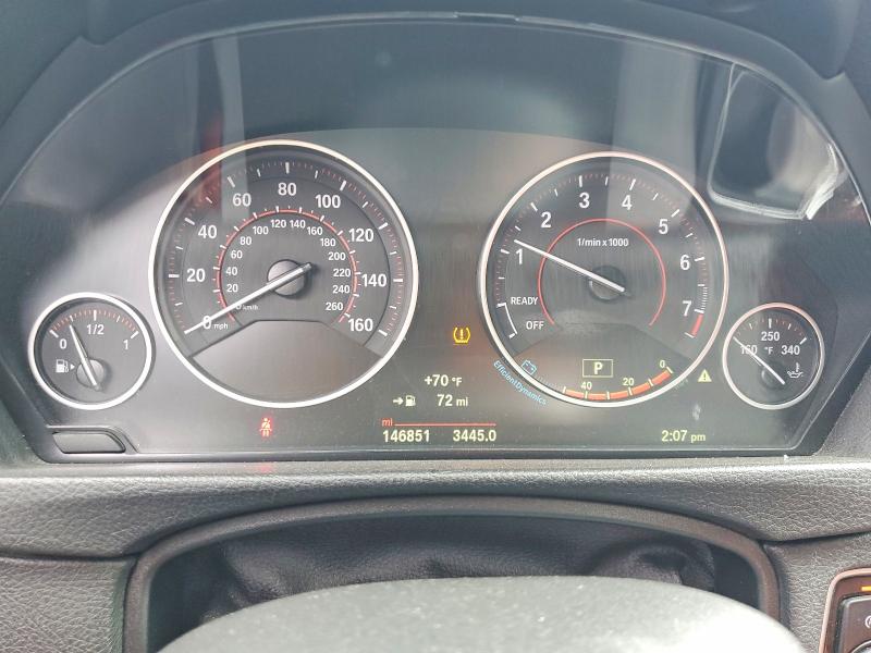 Aukcja sprzedaży 2015 Bmw 328, vin: WBA3C1C59FK121993, numer aukcji: 53456566