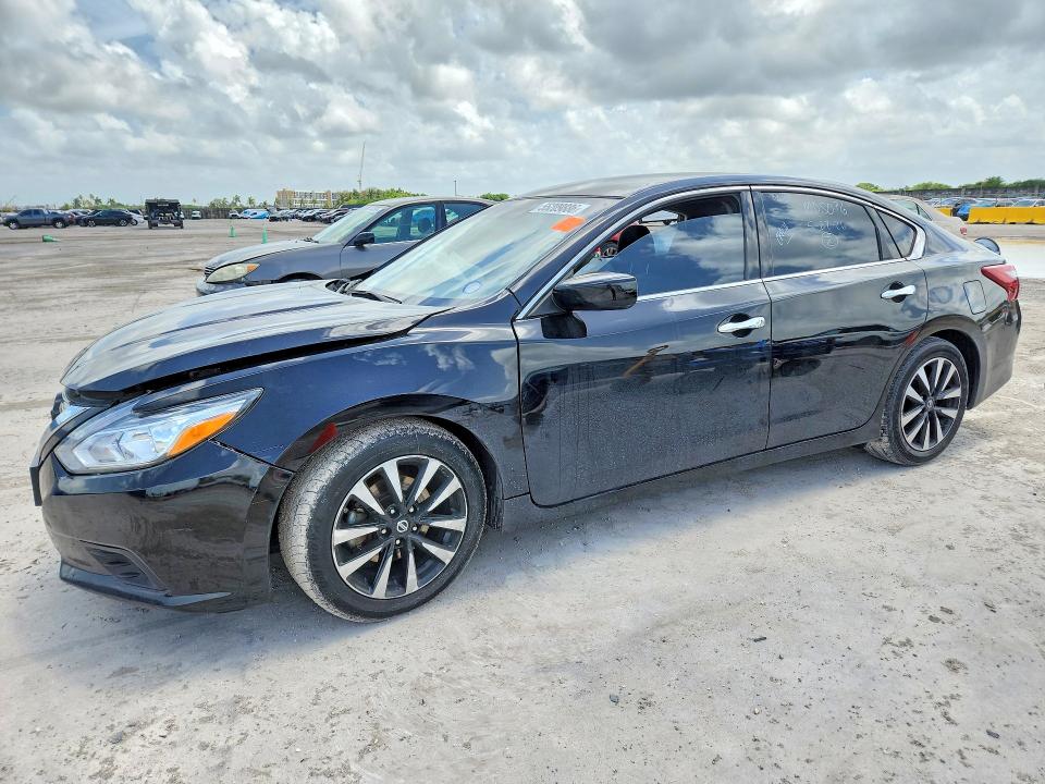 Auction sale of the 2018 Nissan Altima, vin: 1N4AL3AP2JC261564, lot number: 55209886