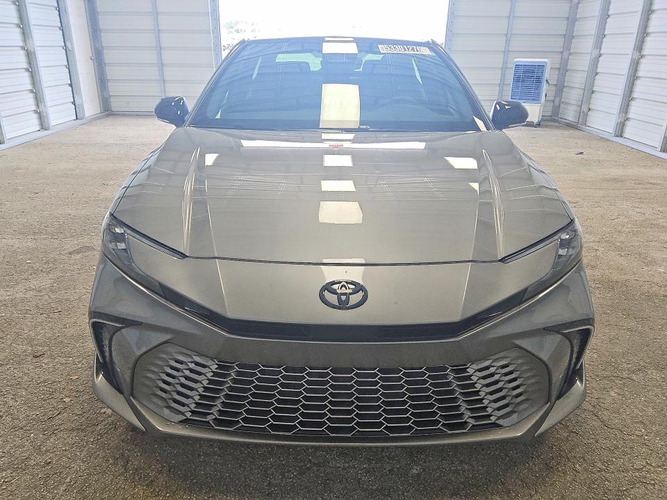 2025 Toyota Camry მანქანა იყიდება აუქციონზე, vin: 4T1DAACK2SU639568, აუქციონის ნომერი: 53301276