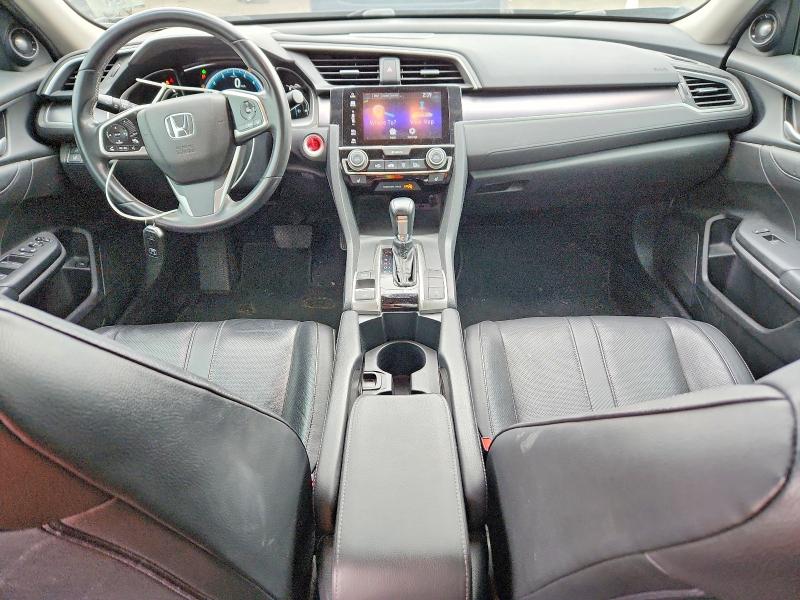 Продаж на аукціоні авто 2016 Honda Civic, vin: 2HGFC1F93GH652325, номер лоту: 52982356