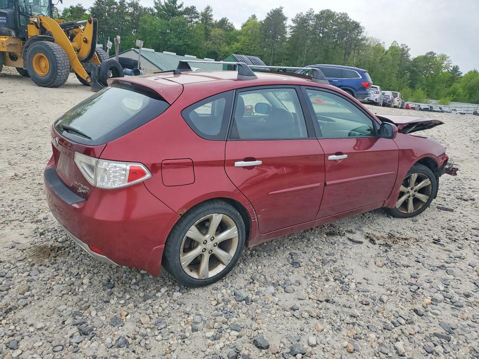 54485816 :رقم المزاد ، JF1GH6D69BH811427 vin ، 2011 Subaru Impreza مزاد بيع