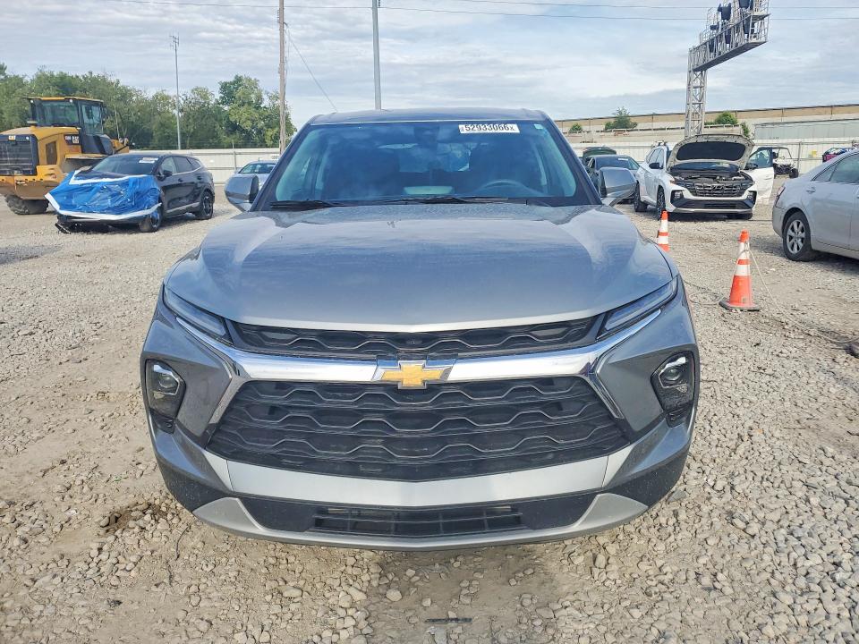 Продажа на аукционе авто 2023 Chevrolet Blazer, vin: 3GNKBCR4XPS160455, номер лота: 52933066