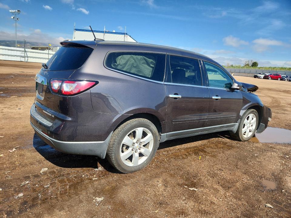 Продажа на аукционе авто 2016 Chevrolet Traverse, vin: 1GNKVGKD8GJ297145, номер лота: 54325366
