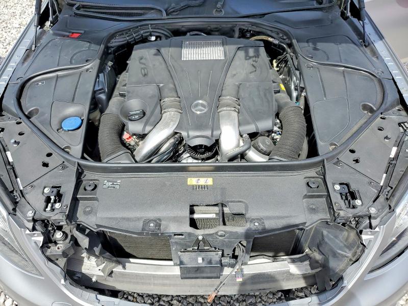 Продажа на аукционе авто 2016 Mercedes-benz S, vin: WDDUG8CB9GA218067, номер лота: 51332446
