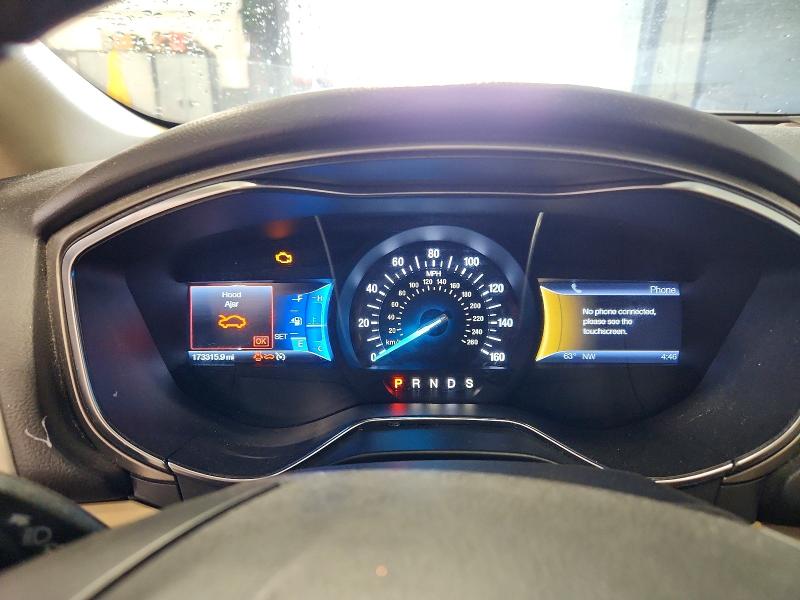 Продаж на аукціоні авто 2013 Ford Fusion, vin: 3FA6P0HR7DR317603, номер лоту: 53273836