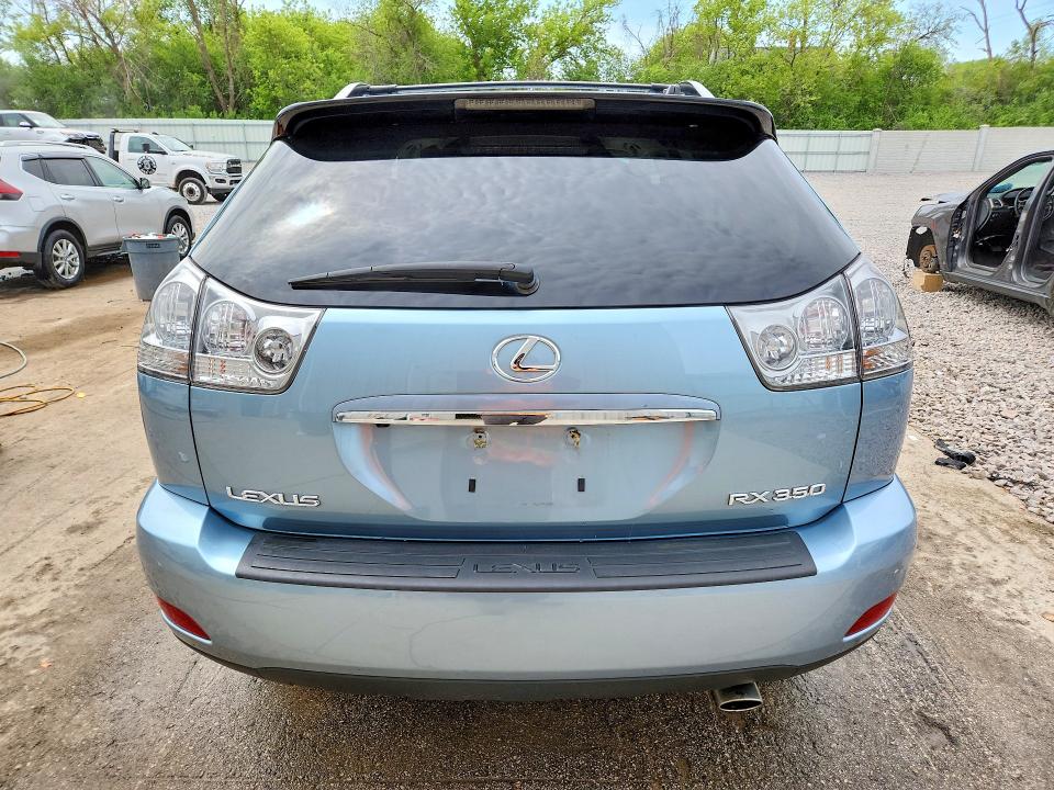 54687926 :رقم المزاد ، 2T2HK31UX8C094868 vin ، 2008 Lexus Rx مزاد بيع