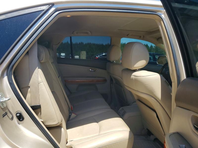 Продаж на аукціоні авто 2007 Lexus Rx, vin: 2T2GK31U07C019901, номер лоту: 52358536