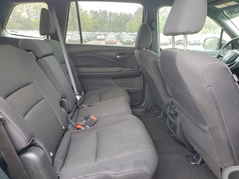 Продажа на аукционе авто 2021 Honda Passport, vin: 5FNYF8H26MB016653, номер лота: 51442596
