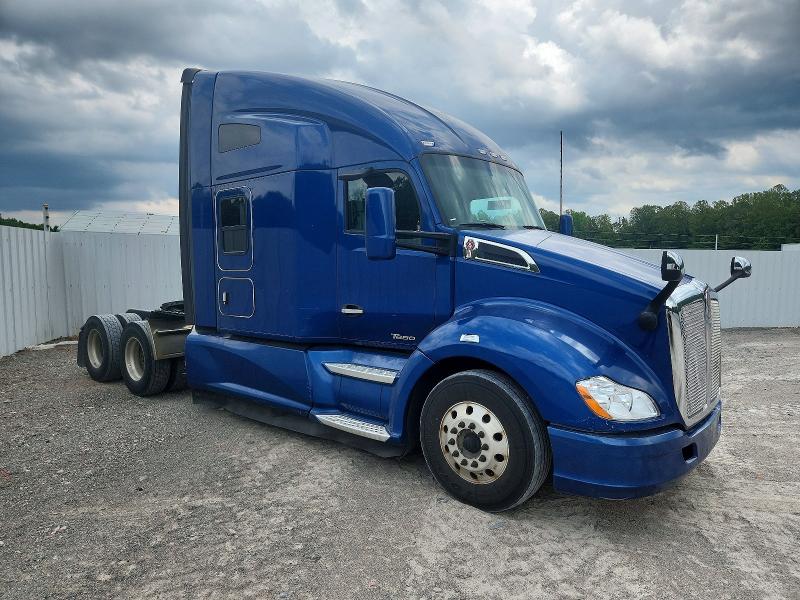 Продажа на аукционе авто 2019 Kenworth Construction, vin: 1XKYDP9X0KJ368535, номер лота: 54291666