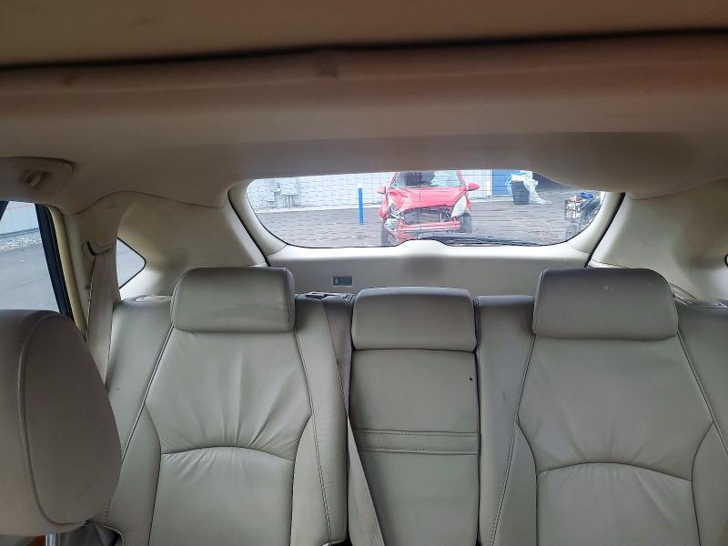 Auction sale of the 2008 Lexus Rx, vin: 2T2HK31U98C096417, lot number: 52739126