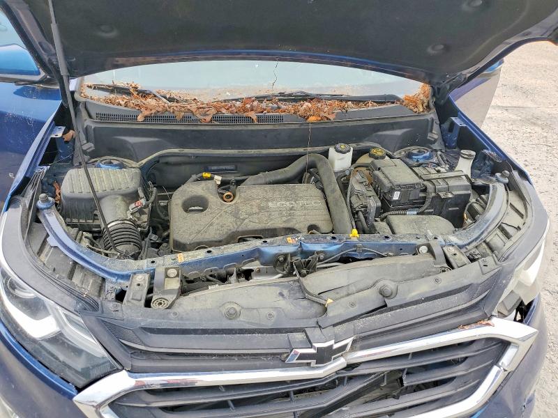 Продажа на аукционе авто 2019 Chevrolet Equinox, vin: 2GNAXKEV2K6153321, номер лота: 54264296