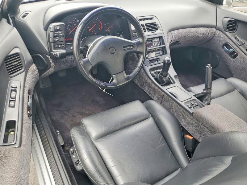 Продажа на аукционе авто 1990 Nissan 300zx, vin: JN1CZ24A7LX002747, номер лота: 53608916